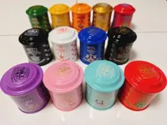 TWG Tea 2024クリスマス限定アドベンチャーボックス　ミニ缶 12個＋1
