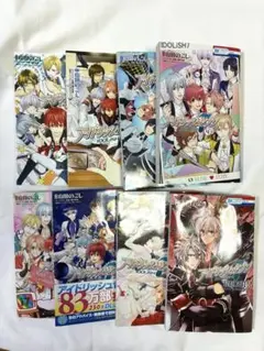 花ＬＡＬＡコミックス アイドリッシュセブン コミックス全巻