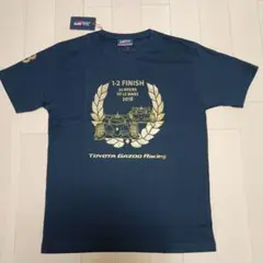 TOYOTAGAZOORacing　ルマンウイニングTシャツ未使用品トヨタガズー