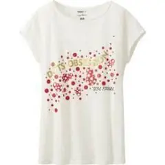 草間彌生×UNIQLO Тシャツ