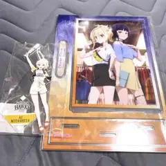 ラブライブ ニジガク　宮下愛　アクリルスタンド　ソフトバンクホークス