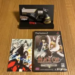 レア！美品！ブラックキャット　機械仕掛けの天使　カード　フィギュア未使用 2025年最新】BLACK CAT ~機械仕掛けの天使~の人気アイテム