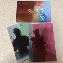 Sky 3D ポストカードセット Sky × AURORA