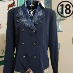 ピノーレ薄手ジャケット