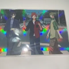 アイドルマスターTOURS 第一弾 ツアーズレア011　SideM