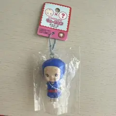 ローズオニールキューピー　キュージョン　スクイーズ　忍者ハットリくん