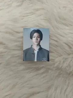 イ・サンウォン／LEE SANGWON ボイプラ2 証明写真 ID