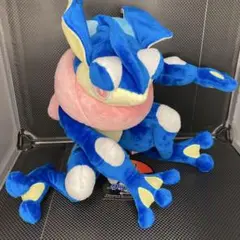 ポケモンセンターオリジナル ぬいぐるみ 百ポケ夜行のゲッコウガ Amazon.co.jp: ポケモンセンターオリジナル ぬいぐるみ 百ポケ