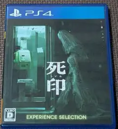 PS4 死印 EXPERIENCE SELECTION