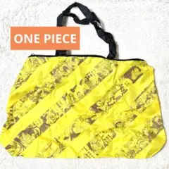 ONE PIECE　ワンピース　エコバッグ　トートバッグ