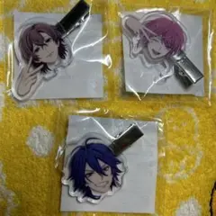 ヒプノシスマイク　前髪ピン　Fling Posse