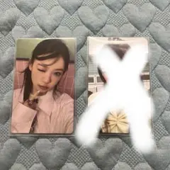 ILLITモカ ランダムトレカ