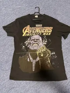 アベンジャーズ インフィニティ・ウォー Tシャツ