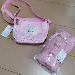 メゾピアノ ポシェットu0026タイツ