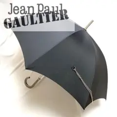 超希少　Jean Paul Gaultier  ジャンポールゴルチエ　折り畳み傘 新作モデル Jean Paul Gaultier ラスト1点 GAULTIER ジャン
