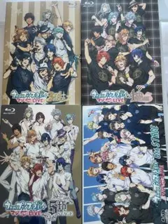 うたプリ プリライ6th Blu-ray ペンライト セット うたプリ プリライ6th Blu-ray ペンライト セット - メルカリ