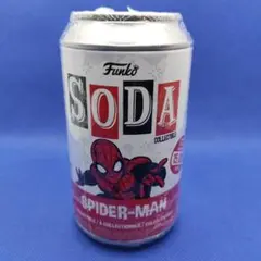 ファンコ ソーダ缶 スパイダーマン Funko soda ノーウェイホーム