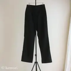 MM6 Maison Margiela 20AW 2タックナイロンパンツ