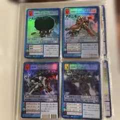 デジモンカードゲーム カードセット　大量