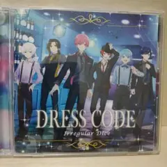 1-104 いれいす DRESS CODE CD