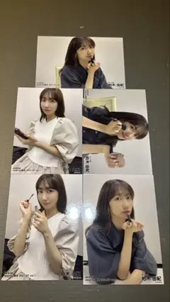 柏木由紀さん 2021.07. vol.1