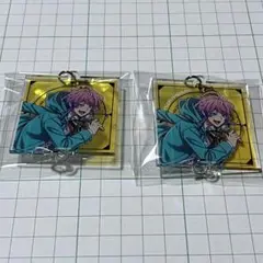 ヒプノシスマイク 飴村乱数 アクリルキーホルダー