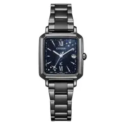 【CITIZEN】 エコドライブ 腕時計 ES504-50E