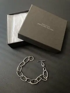 グリーンレーベルリラクシング オーバルブレスレット