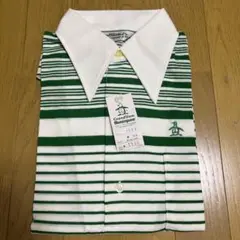 munsingwear ヴィンテージポロシャツ　未使用品