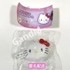 ハローキティ ぬいぐるみチャーム サンリオ　ガチャ　ガチャ