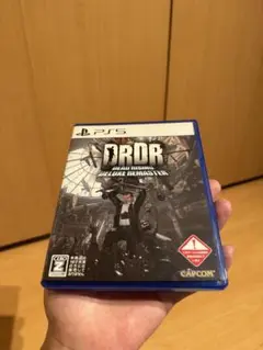 PS5 デッドライジングデラックスリマスター