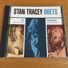 【CD】スタン・トレイシー　デュエッツ