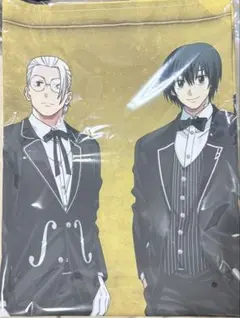 南雲 坂本太郎 セガ ラッキーくじ サカモトデイズ A賞 マルチクロス