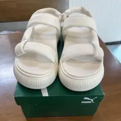 【 PUMA 】プーマ　スポーツ　サンダル　23㌢