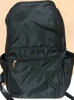マザーズリュック❤新品❤超多機能リュック❤ブラック❤軽量❤