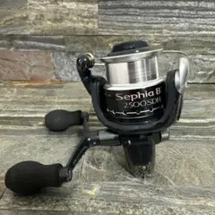 シマノ☆06 セフィア Shimano Sephia 2500SDH Shimano 06 Sephia 2500Sdh Spinning Reel SS1107 | eBay