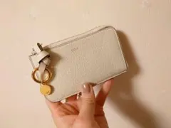 Chloe クロエ フラグメントケース 小銭入れ カードケース
