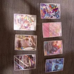 ポケモンカード 7枚セット