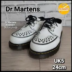 Dr.Martens RAMSEY ラバーソール