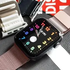 ９2％セルラ SE GPS 44ｍｍ アップルウォッチ Apple Watch