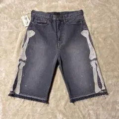 KAPITAL BONE 14oz 5P Denim Shorts 確実正規品