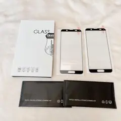 ♪ AQUOS sense3 ガラスフィルム 2まいせっと