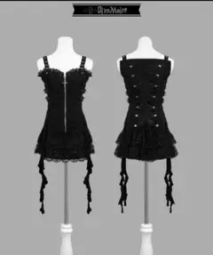新品未使用 DimMoire ディムモアール 堕夢の契りGothicドレス