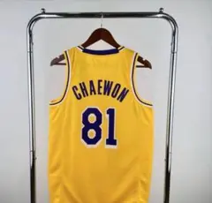 最安値　チェウォンLakers LE SSERAFIM chaewon