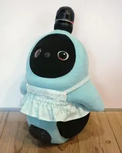 ストライプミントグリーンワンピ✧　ラボ服　らぼ服
