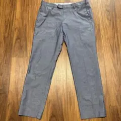 美品green label relaxing TCPU スラックス XL ブルー