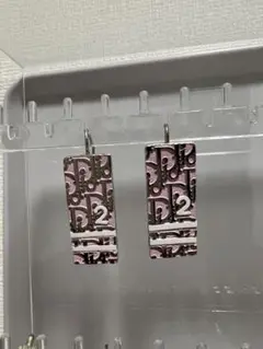 Dior ディオール ピアス