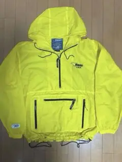 Bear USA ナイロン　アノラックパーカー オーバーサイズ