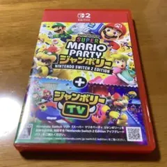 Switch2スーパー マリオパーティ ジャンボリー Nintendo Swi…