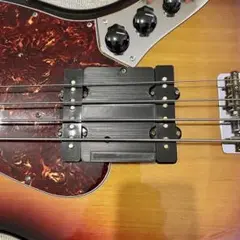 フィンガーランプ【Fender JB専用】